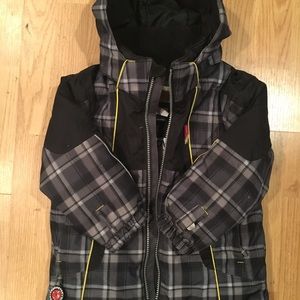 Boys Obermeyer winter jacket